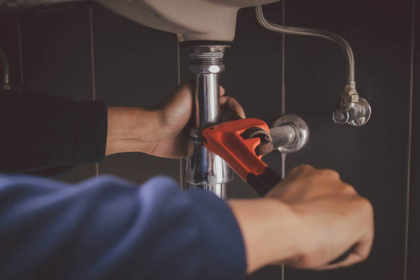 Professional Plumber in Freeland, MI